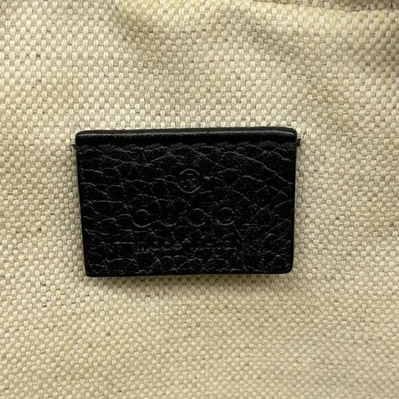 Gucci Shoulder Bag Snake 461461 Leather Black Gold Hardware Women's - Picture 5 of 10